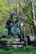 Geländetraining Wesel bei Jarno (18.04.2022)