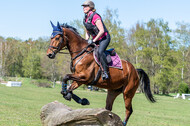 Geländetraining Wesel bei Jarno (18.04.2022)