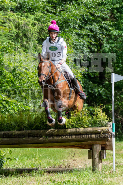 Westerstede Horse Trials 2021