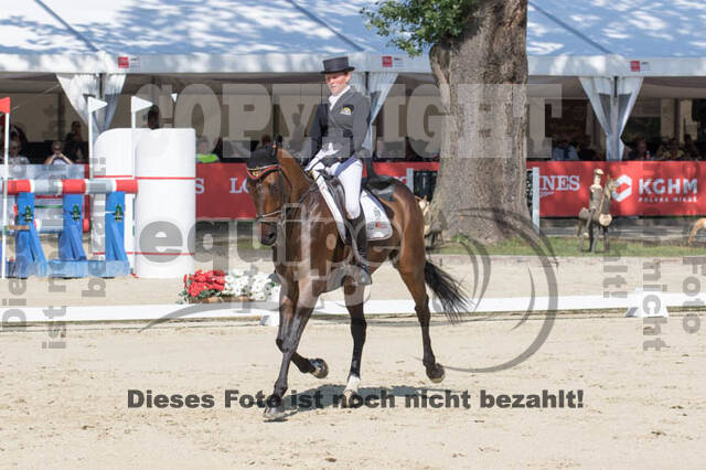 FEI European Championship Eventing 2017