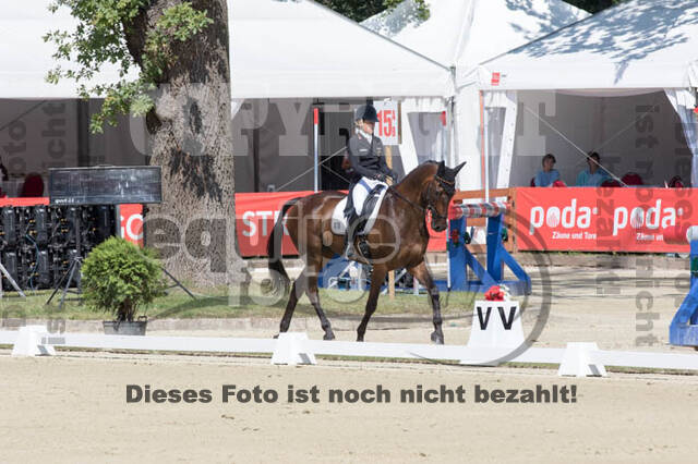 FEI European Championship Eventing 2017