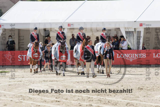 FEI European Championship Eventing 2017