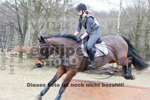 Geländetraining RSV St. Hubertus Wesel Obrighoven