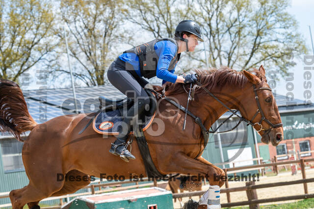 Geländetraining ZRFV Hamminkeln (24+25.04.2021)