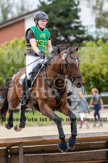 Landesturnier Rheinland, Vielseitigkeit, 22.+23.08.2020