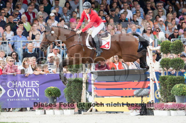 FEI European Championship Eventing 2019