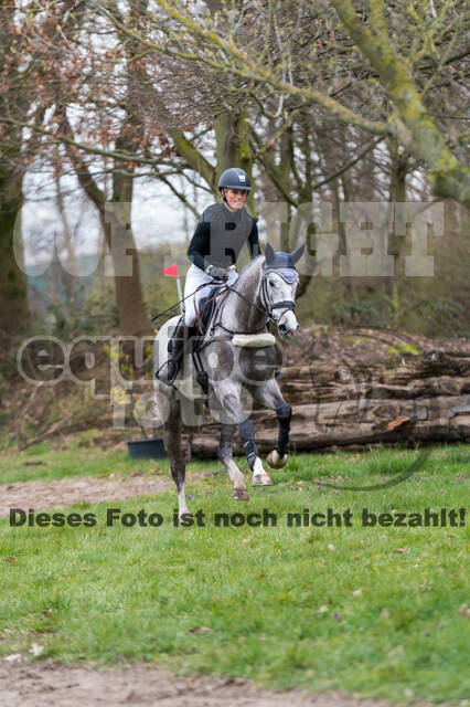 Eventing im Pferdesportzentrum Rheinland (Late Entry 14.03.2022)