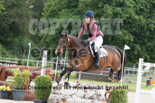 Eventing im Pferdesportzentrum Rheinland