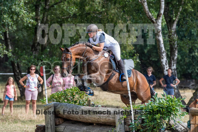 Late-Entry Vielseitigkeit Hamminkeln/Wesel (01.+02.08.2020)