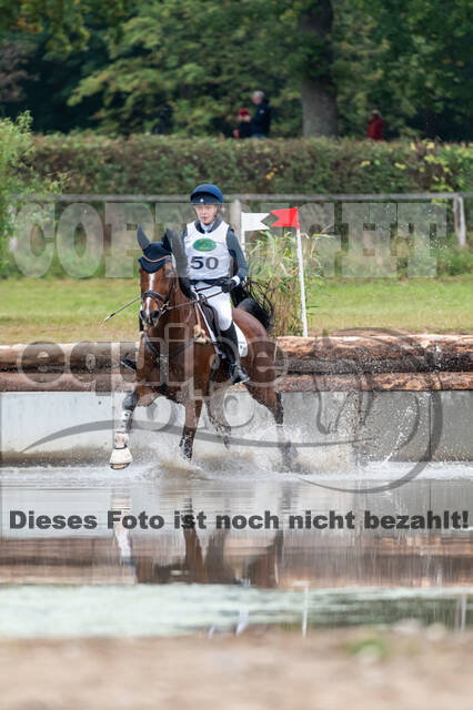 Deutsche Meisterschaft Vielseitigkeit (Luhmühlen)