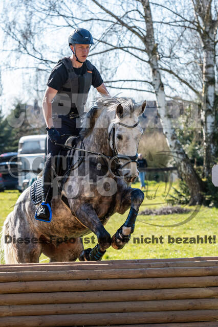 Geländetraining Wesel Obrighoven (19.+20.03.2022)