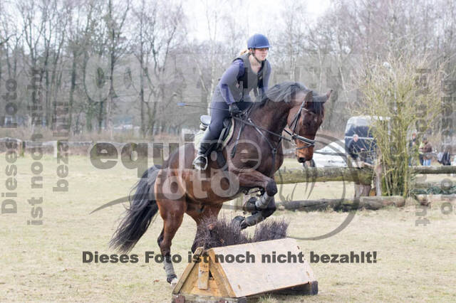 Geländetraining RSV St. Hubertus Wesel Obrighoven