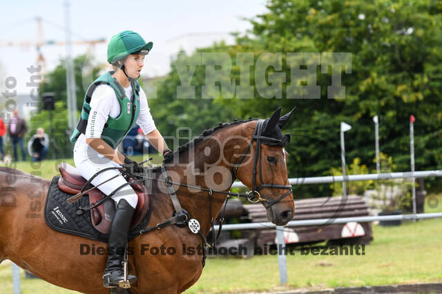 Late-Entry-Vielseitigkeit Langenfeld (11.+13./14.06.2020)