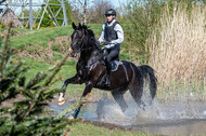 Geländetraining Wesel bei Jarno (18.04.2022)