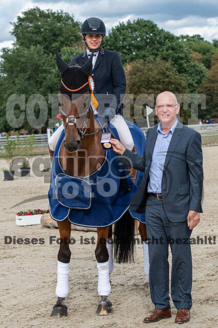 Landesturnier Rheinland, Vielseitigkeit, 22.+23.08.2020