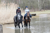 Geländetraining RSV St. Hubertus Wesel Obrighoven (10.+11.03.2018)