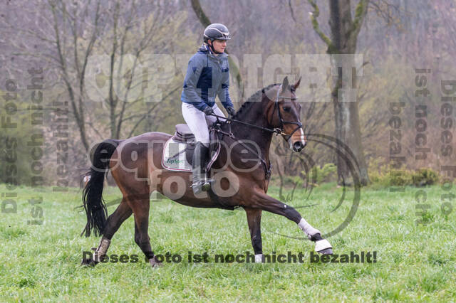 Berufsreiter Late Entry Gahlen 2021