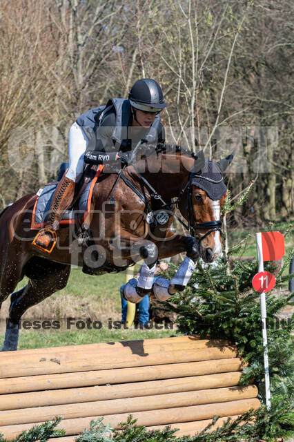 Geländetage beim RSV St. Hubertus Wesel Obrighoven (26.+27.03.2022)