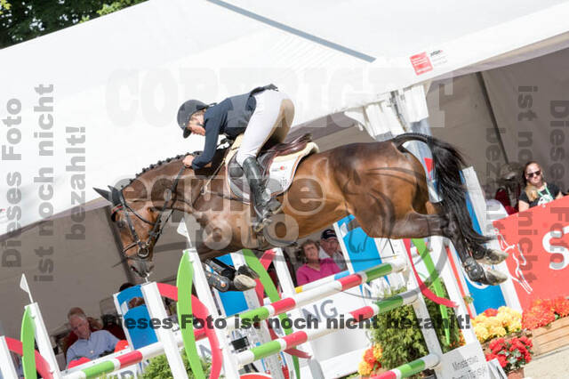 FEI European Championship Eventing 2017