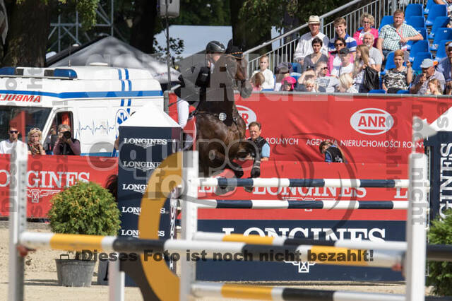 FEI European Championship Eventing 2017