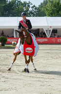 FEI European Championship Eventing 2017