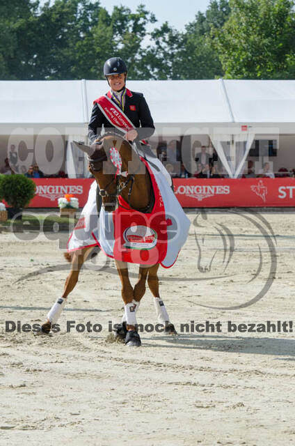 FEI European Championship Eventing 2017