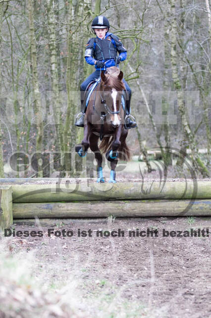 Geländetraining RSV St. Hubertus Wesel Obrighoven