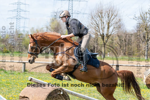 Geländetraining ZRFV Hamminkeln (24+25.04.2021)