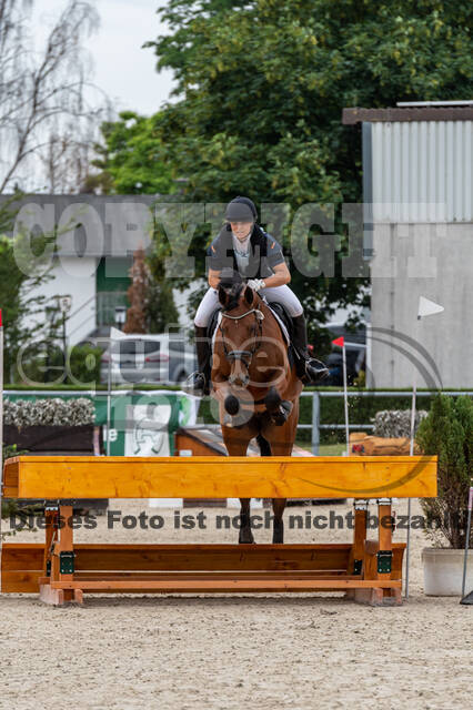 Late-Entry-Vielseitigkeit Langenfeld (11.+13./14.06.2020)