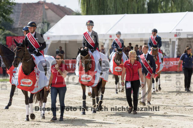 FEI European Championship Eventing 2017