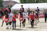 FEI European Championship Eventing 2017
