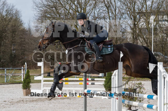 Trainingsturnier Langenfeld (12.+13.03.2022)