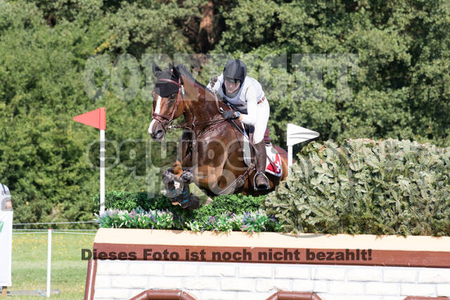 FEI European Championship Eventing 2019