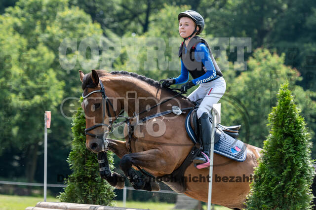 Goldene Schärpe 2021 - Ponys