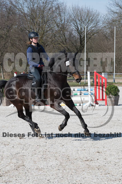 Trainingsturnier Langenfeld (12.+13.03.2022)
