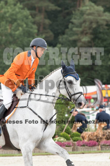 FEI European Championship Eventing 2019