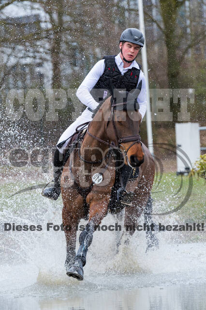 Eventing im Pferdesportzentrum Rheinland (Late Entry 14.03.2022)