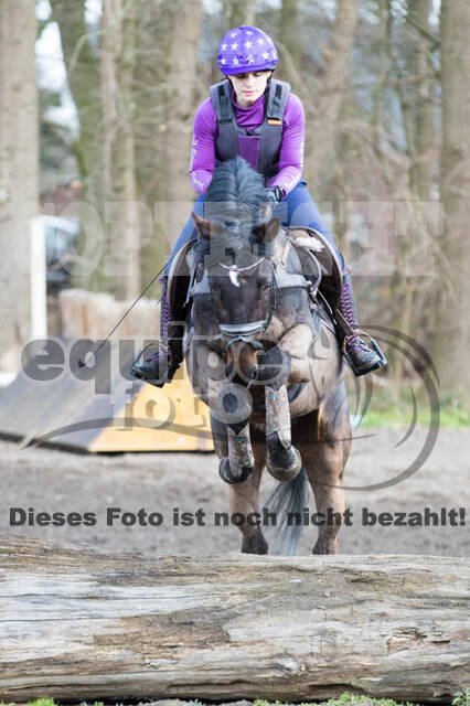 Geländetraining Hamminkeln, Karfreitag