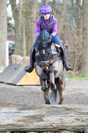 Geländetraining Hamminkeln, Karfreitag
