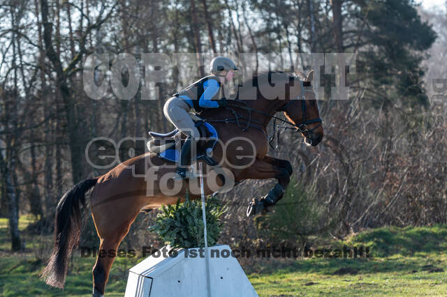 Geländetraining Wesel Obrighoven (19.+20.03.2022)
