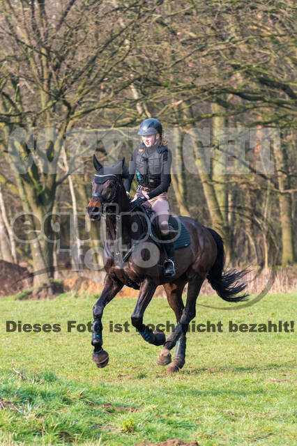 Geländetraining Wesel Obrighoven (19.+20.03.2022)