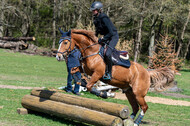 Geländetraining Wesel bei Jarno (18.04.2022)
