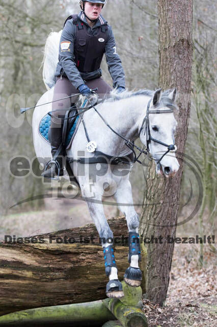 Geländetraining RSV St. Hubertus Wesel Obrighoven