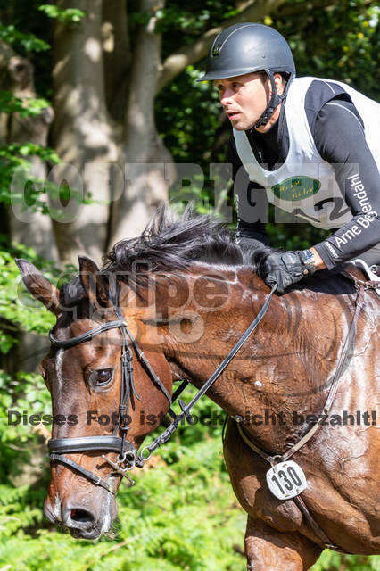Westerstede Horse Trials 2021
