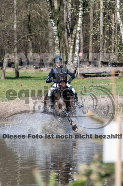 Geländetage beim RSV St. Hubertus Wesel Obrighoven (26.+27.03.2022)