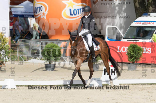 FEI European Championship Eventing 2017