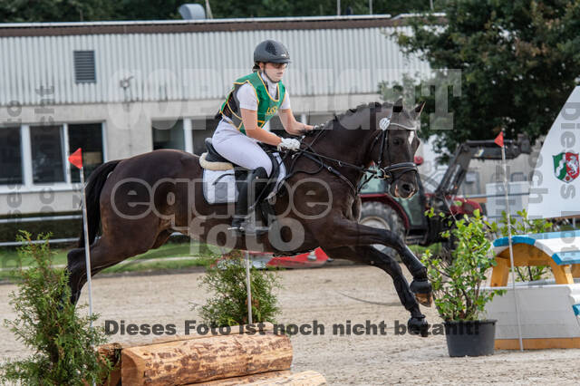 Landesturnier Rheinland, Vielseitigkeit, 22.+23.08.2020