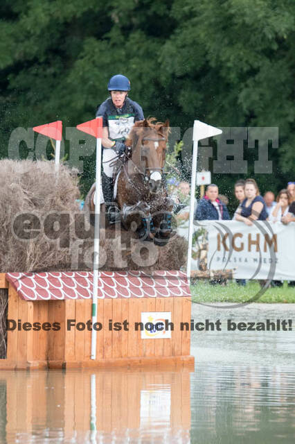 FEI European Championship Eventing 2017
