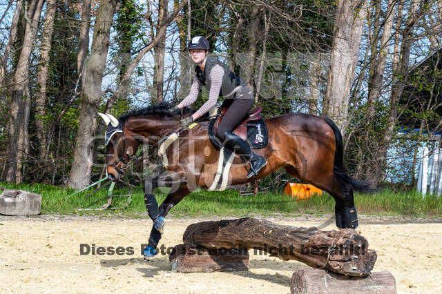 Geländetraining ZRFV Hamminkeln (24+25.04.2021)