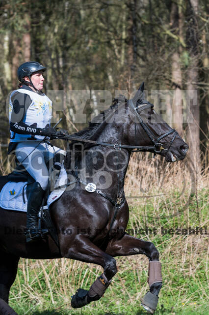 Geländetage beim RSV St. Hubertus Wesel Obrighoven (26.+27.03.2022)